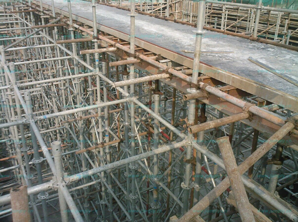 【建筑鋼管腳手架】完工后理應(yīng)“功成身退”！
